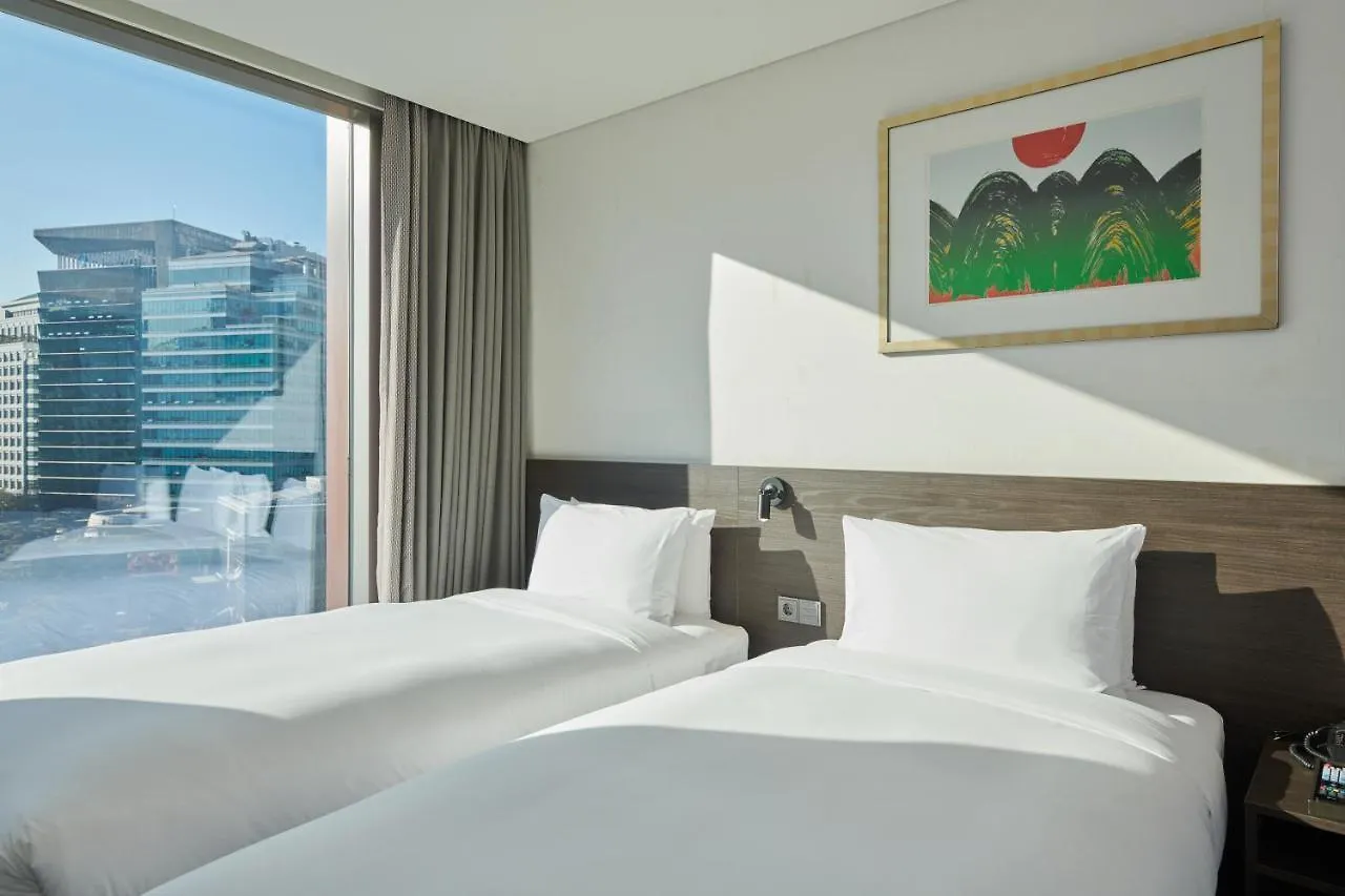 Nine Tree By Parnas Seoul Insadong Hotel 4*,