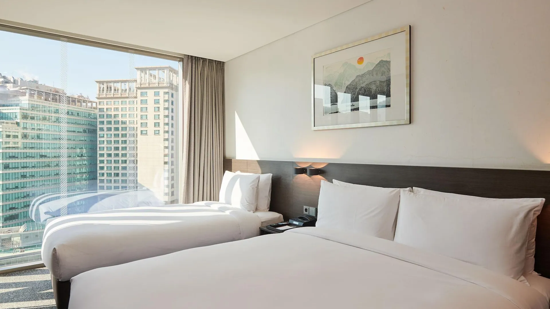 Nine Tree By Parnas Seoul Insadong Hotel South Korea