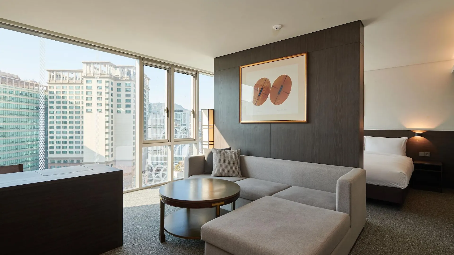 Nine Tree By Parnas Seoul Insadong Hotel