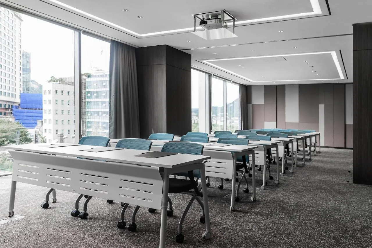 Nine Tree By Parnas Seoul Insadong Hotel