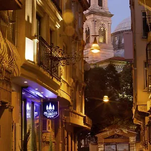 **** Hotel The Trinity Taksim - Special Category Turquía