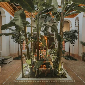 Palais Chadmi Riad Marrakesh