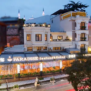** Hotel La Vida Turquía