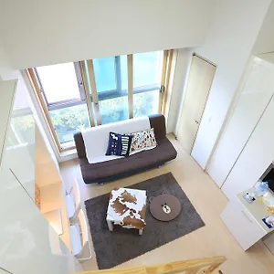 Apartment Lotte World View Loft