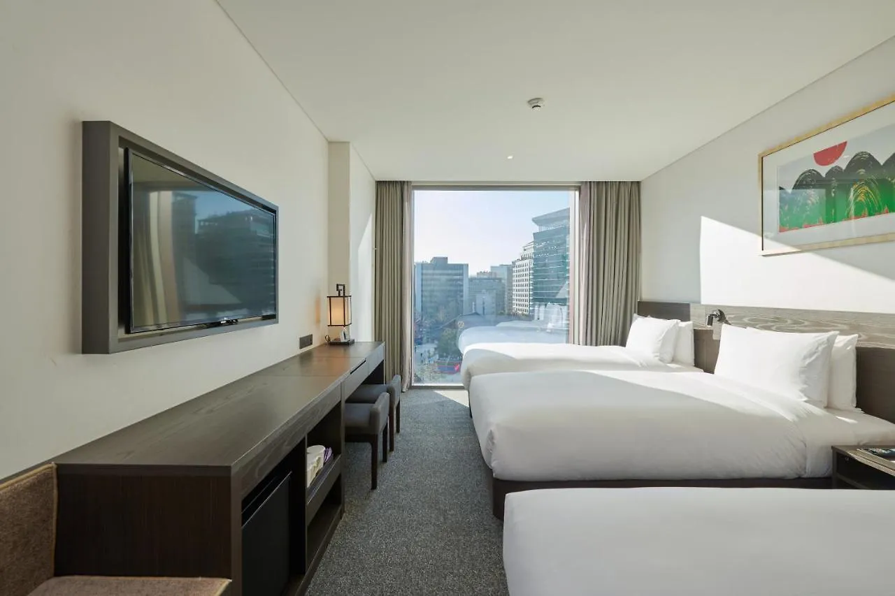 Nine Tree Premier Hotel Insadong Myeongdong Seoul