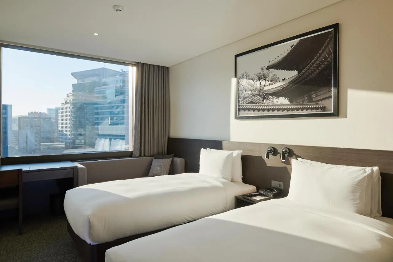 Nine Tree Premier Hotel Insadong Myeongdong Seoul 4*,