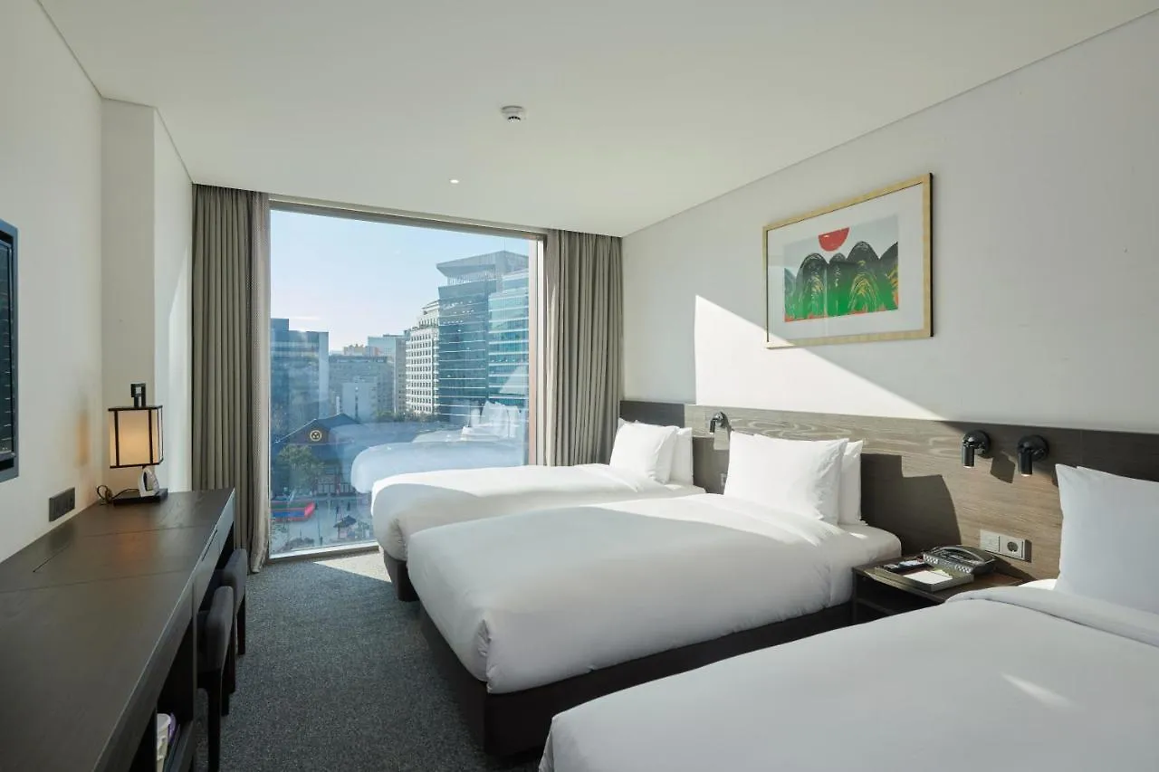 Nine Tree Premier Hotel Insadong Myeongdong Séoul