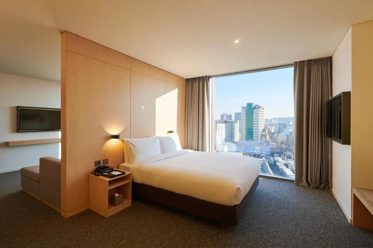 Nine Tree Premier Hotel Insadong Myeongdong Séoul