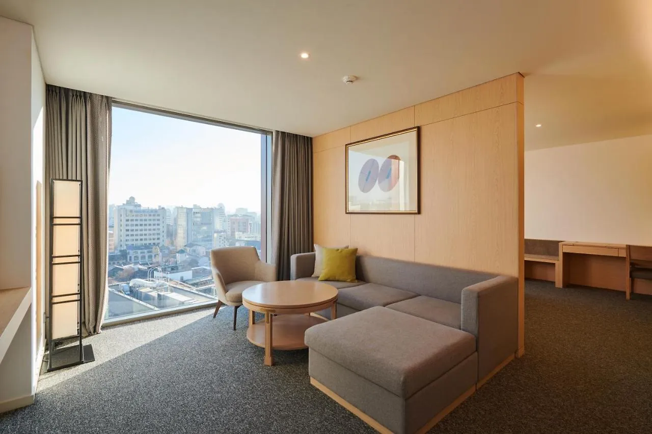 Nine Tree Premier Hotel Insadong Myeongdong Seoul