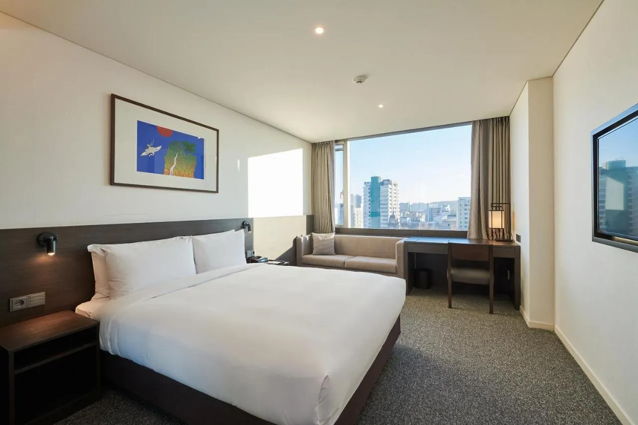 Nine Tree Premier Hotel Insadong Myeongdong Seoul