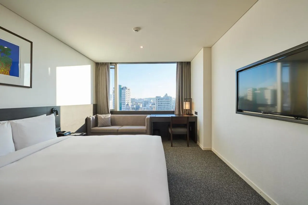 Nine Tree Premier Hotel Insadong Myeongdong Seoul