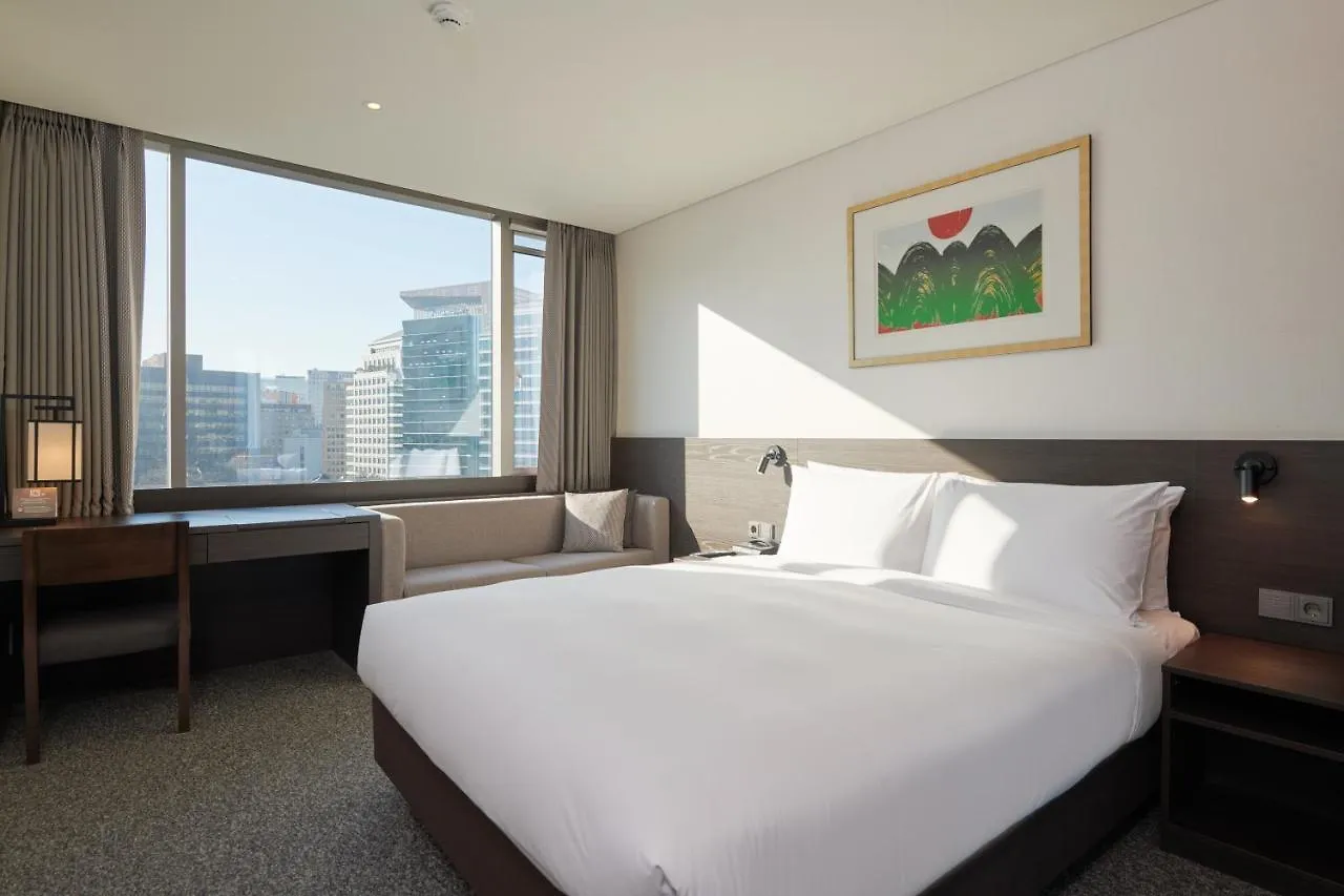 Nine Tree Premier Hotel Insadong Myeongdong Séoul