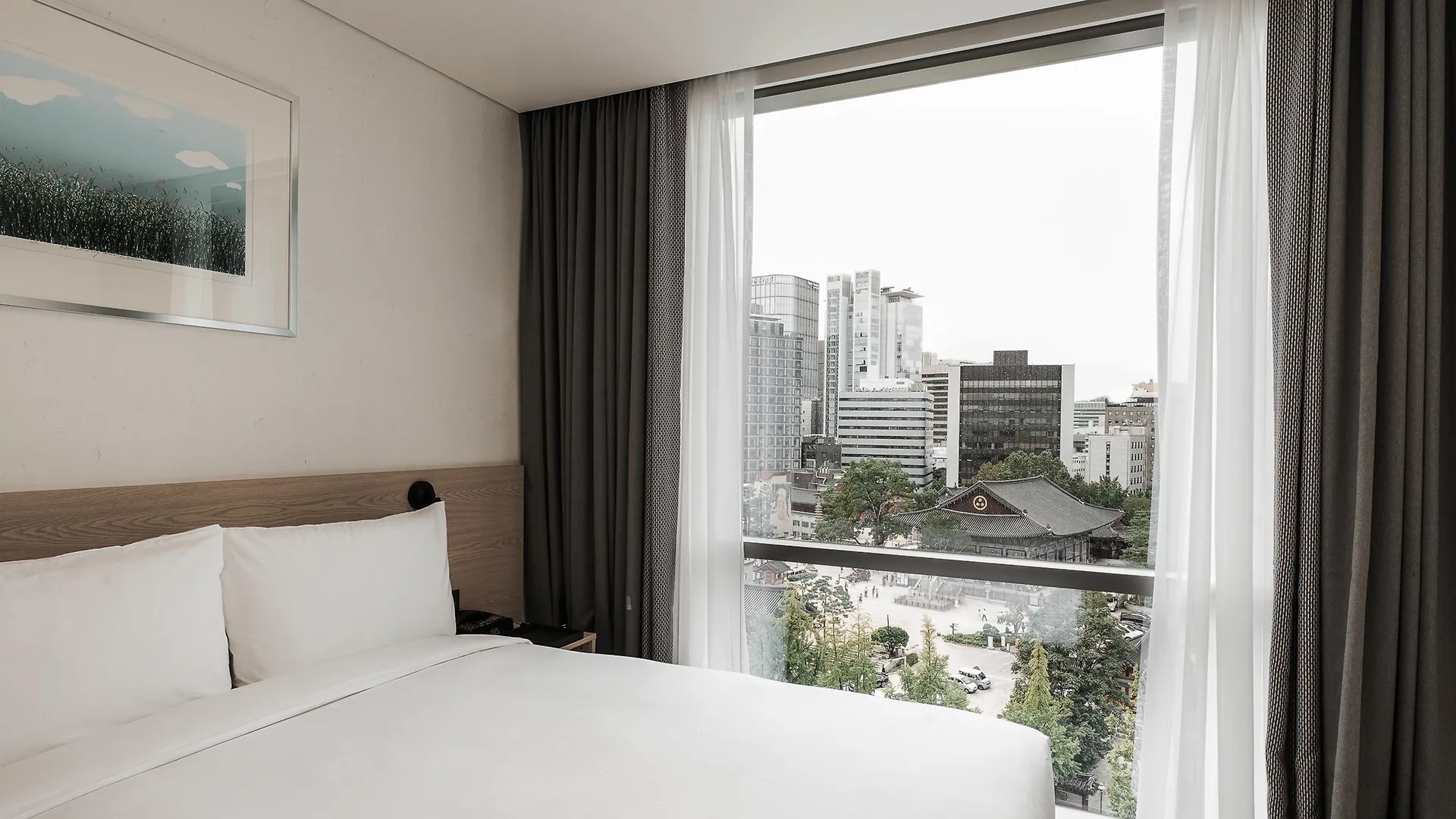 Nine Tree Premier Hotel Insadong Myeongdong Seoul