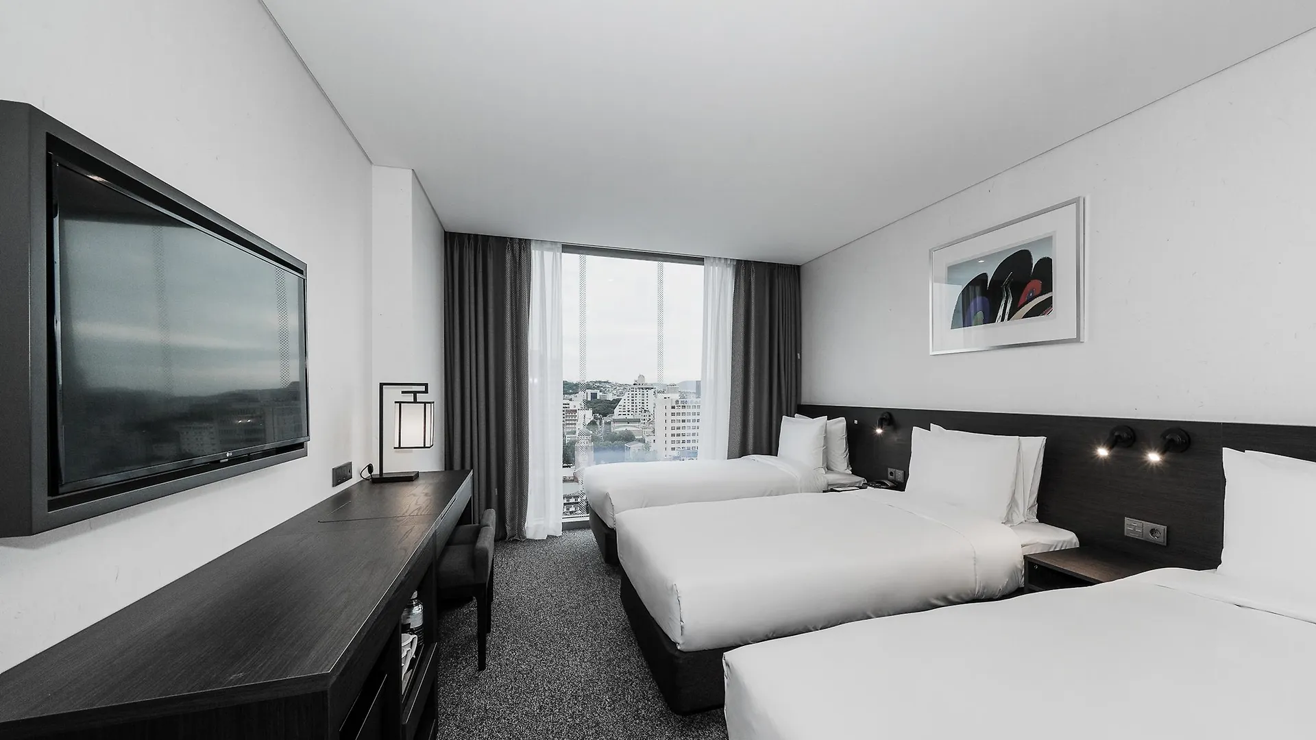 Nine Tree Premier Hotel Insadong Myeongdong Seoul