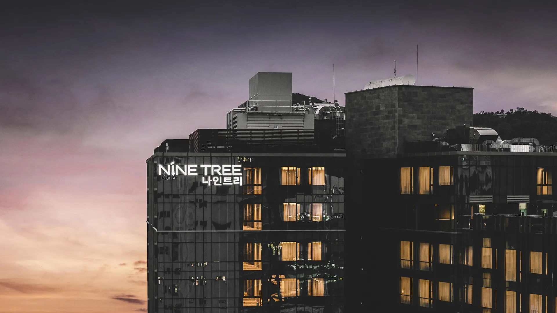 ****  Nine Tree Premier Hotel Insadong Myeongdong Séoul Corée du Sud