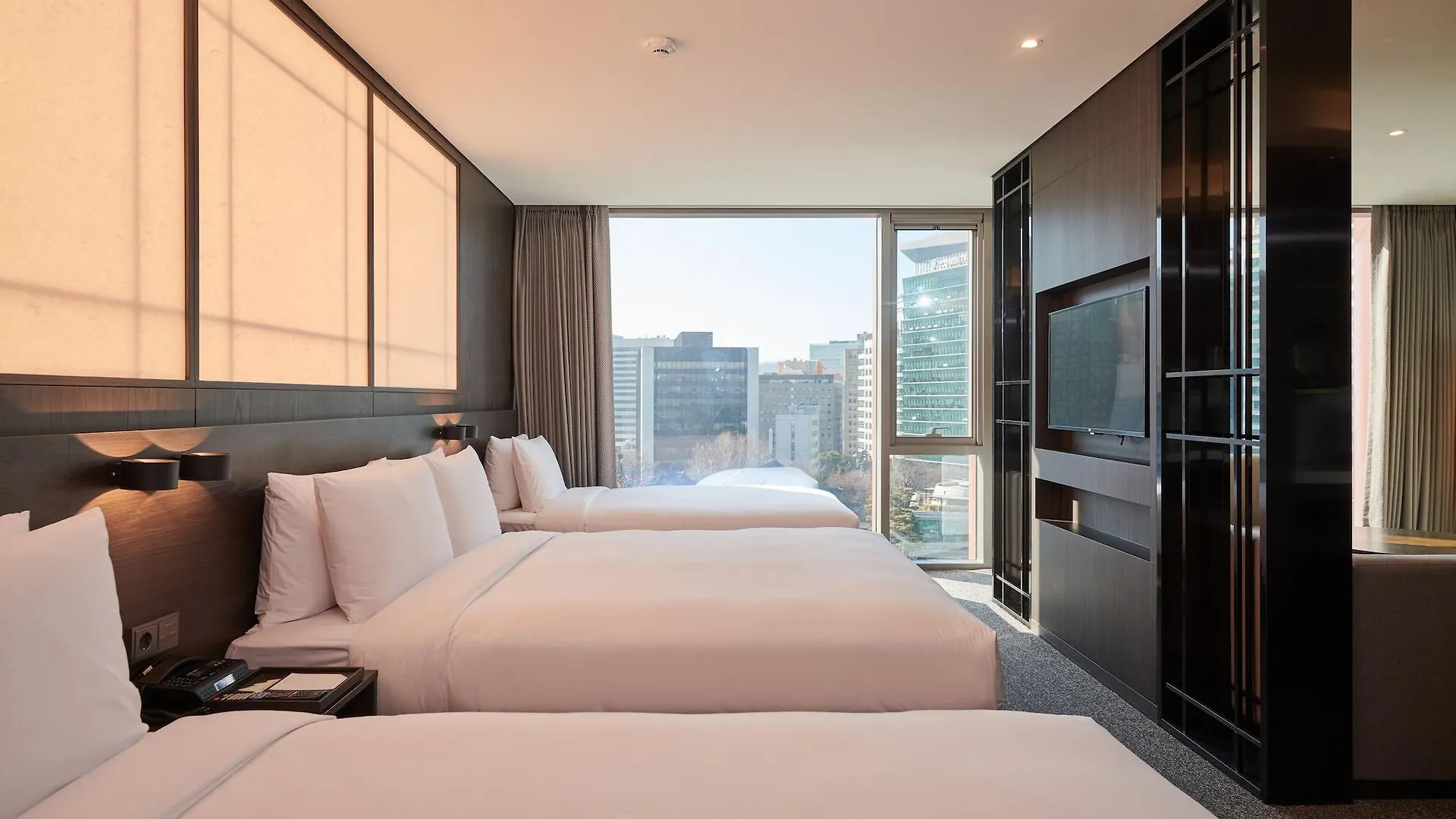 Nine Tree Premier Hotel Insadong Myeongdong Seoul 4*,  South Korea