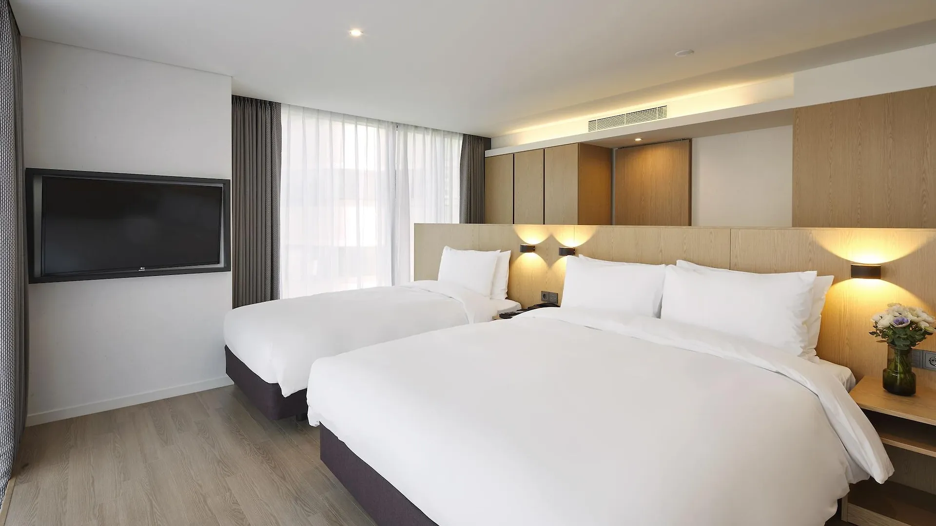 Nine Tree Premier Hotel Insadong Myeongdong Séoul