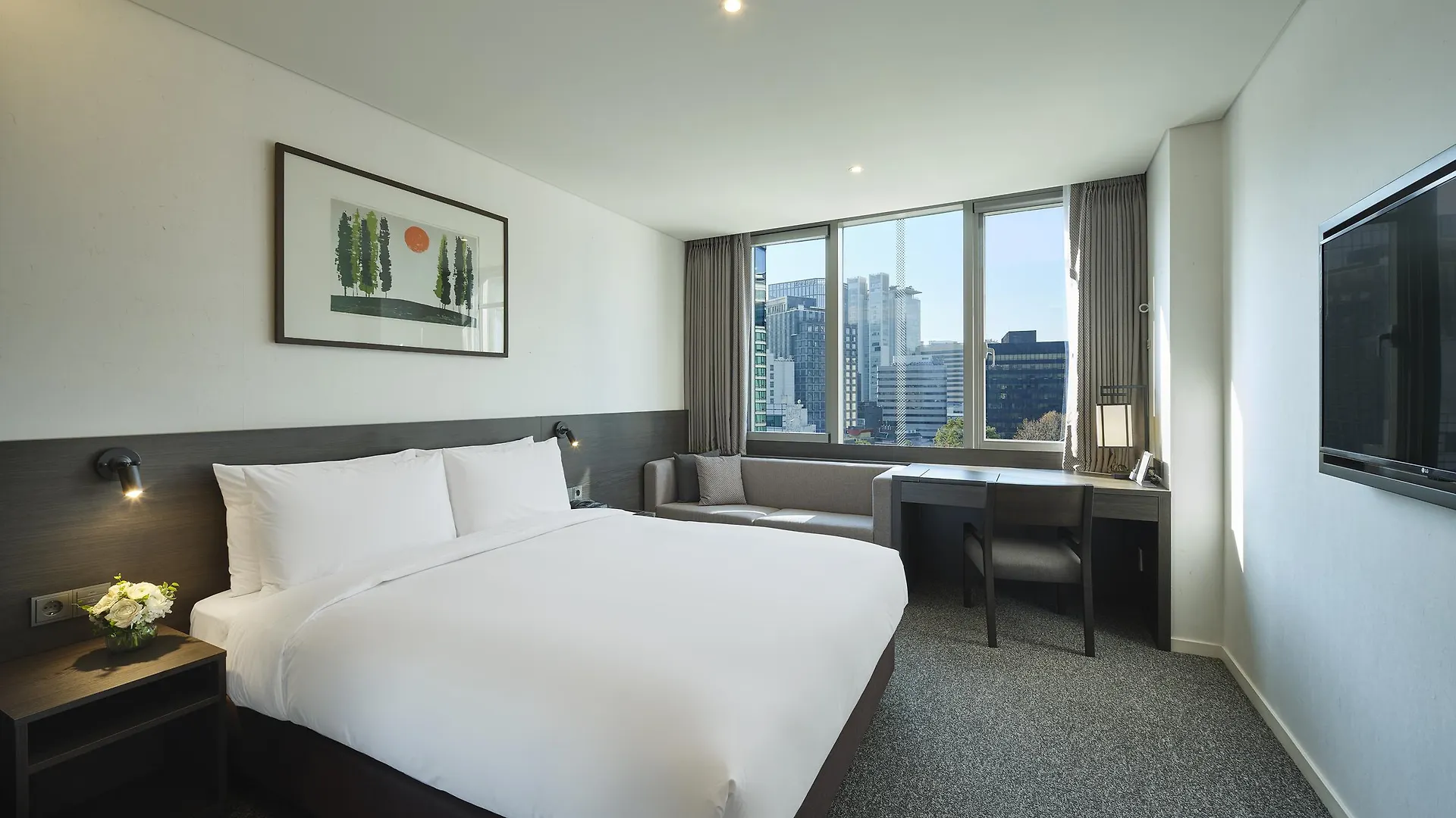 Nine Tree Premier Hotel Insadong Seoul