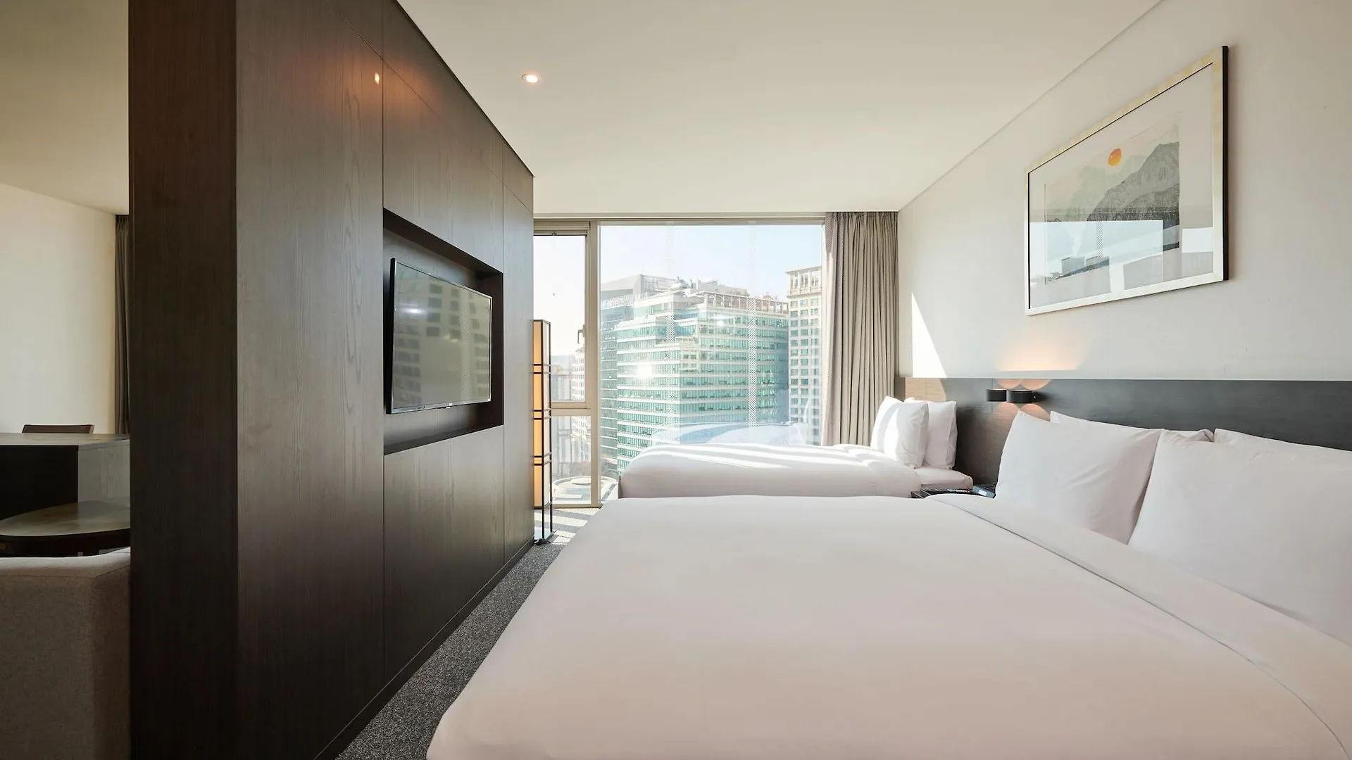 Nine Tree By Parnas Seoul Insadong Otel